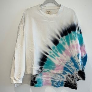 Electric & Rose Sweatshirt